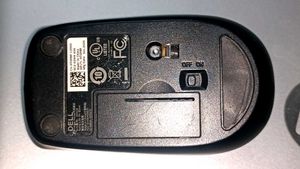 Portronics Keyboard And Dell Mouse