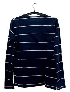 Guess Striped Long Sleeve Tee