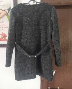 Elegant Grey Coat