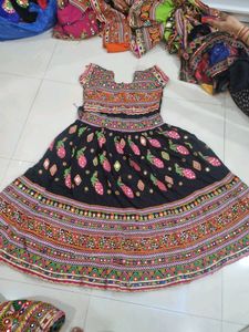 Navratri Heavy Chaniya Choli With Dupatta