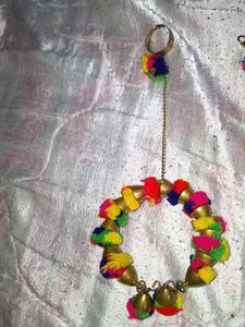 Pom Bracelets