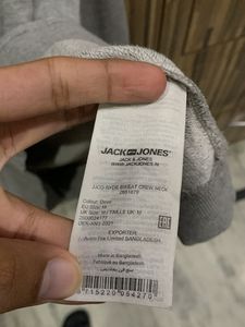 Jack &amp; Jones Bear Mountain Sweatshirt