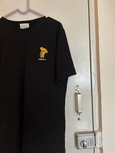 Oversized Shinchan Tshirt