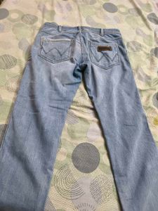 Wrangler Denim 32 Waist For Men