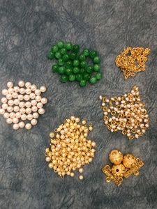 Jewelry Making Beads and Charms