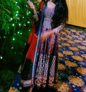 Designer Anarkali