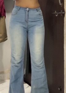 Flared bootcut Jeans