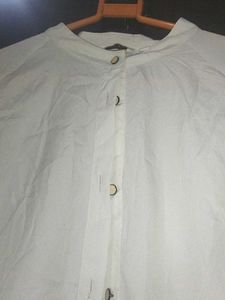 White Formal Shirt