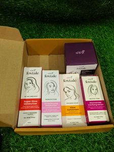 Foxtale moisturizer