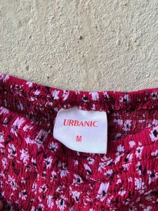Brand New Urbanic Co ords 😍Top with skirt set❣️