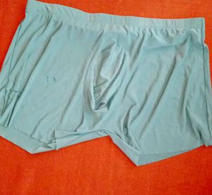 Men Ice Silk Seamless Underwear