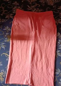 Pink Jockey Skirt
