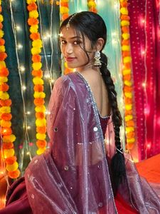Elegant Indian Outfit