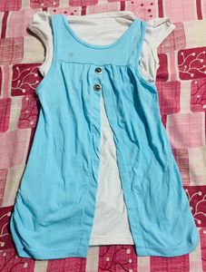 Cute Baby Girl Outfit Set