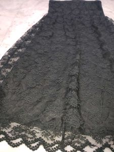 Vintage Lace Charlotte Russe Tube Dress