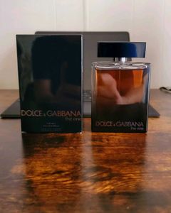 Dolce &amp; Gabbana The One 10 ML TESTER
