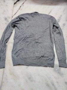 Grey Colour Wooden Top