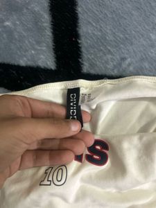 H&amp;M 'Paris' Tube Top