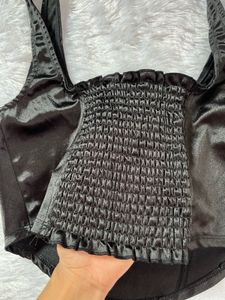 Satin Corset Top ❤️