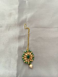 Kundan Pearls Jewellery Set