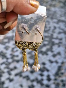New Wedding Festival Earrings
