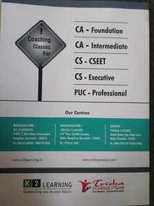 Principles &amp; Practice Of Accounting 1&amp; 2