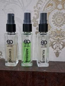 Style Orians Perfume Set