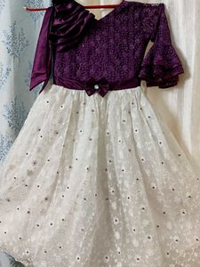 Girls' Party Dress