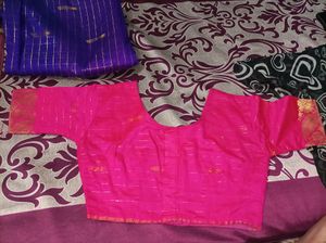 Banarsi Saree With Blouse