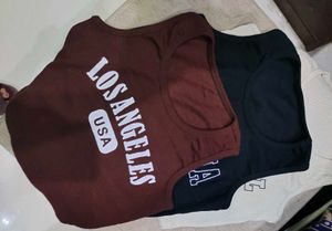 LA Graphic Tees Combo