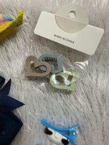 Girls Hair Accessories (Everything Is New)