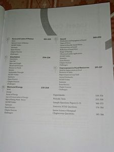 Class 9th Science Guide All In One