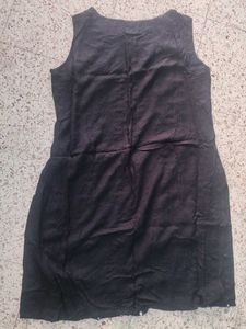 Elegant Black Palazzos
