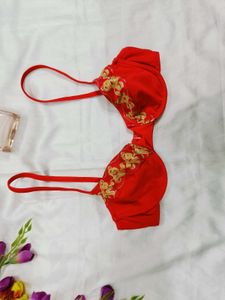 🇳🇿💫🎀 Beautiful Red bra