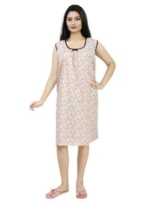 Pure Cotton Nighty