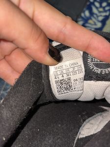 Adidas Shoes With Size 4