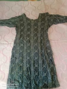 cotton punjabi suit set of 3