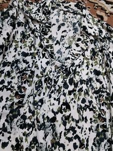 Almost New Kurta Xxl Size