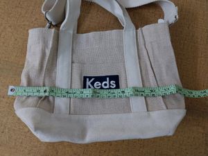 Authentic Keds Two Way Mini Tote Bag