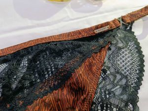 🇬🇧✨Black Mauva Colour Imported Fancy Pattern Brf