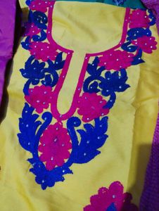 2 Dress Material