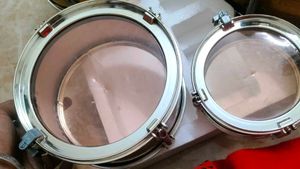 Jazz Drum Set - Like New!