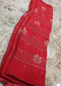 party wear saree