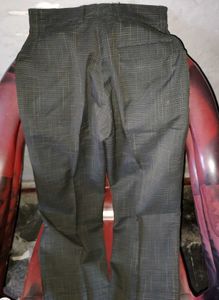 Vintage Plaid Pants