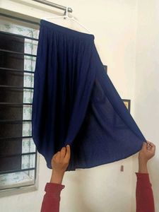 Women&#39;s Inweave Blue Dress