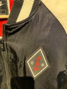 Authentic Nike Varsity jacket