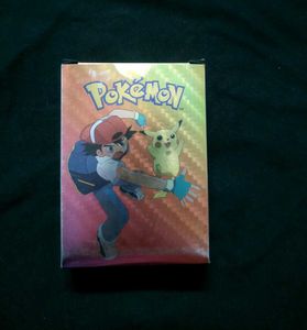 Pokemon Rainbow Cards