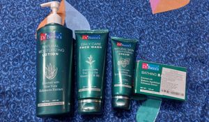 Dr. Batra's Skincare Set COMBO 4 + FREE Freebies🥳