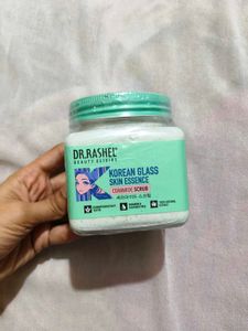 Dr. Rashel Skin Essence Scrub