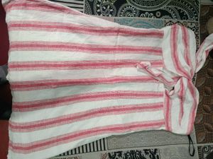 Striped Summer Dress